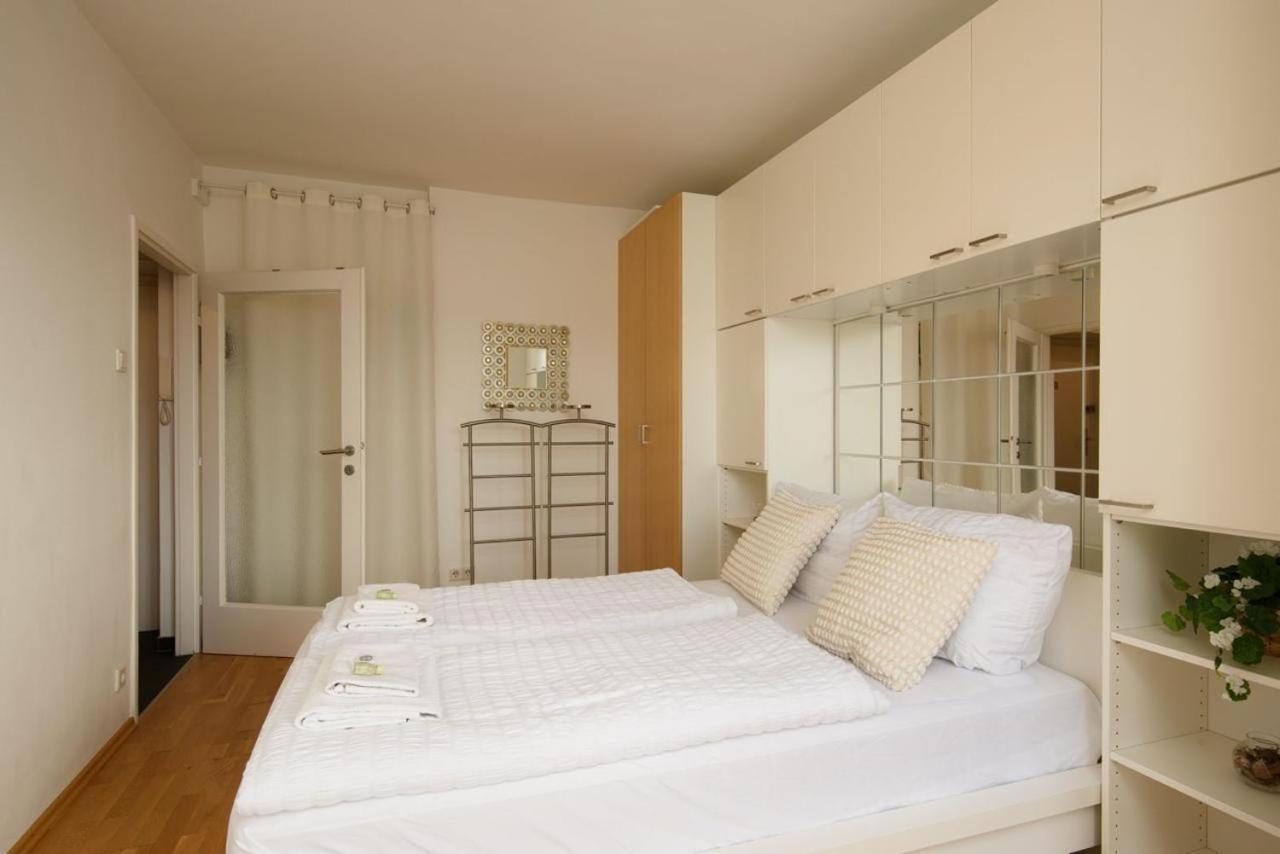 Modern Vienna Apartment In Prime Location 外观 照片