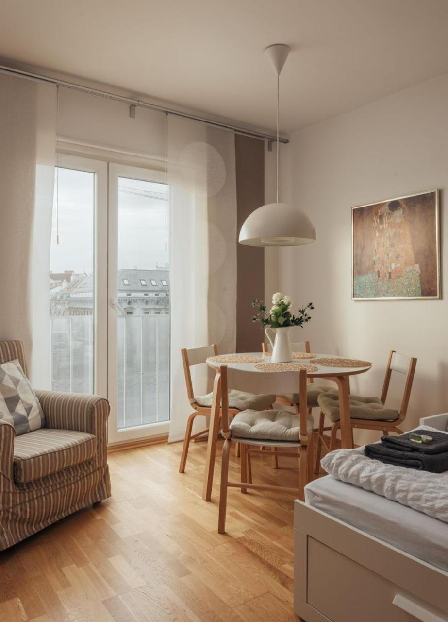 Modern Vienna Apartment In Prime Location 外观 照片