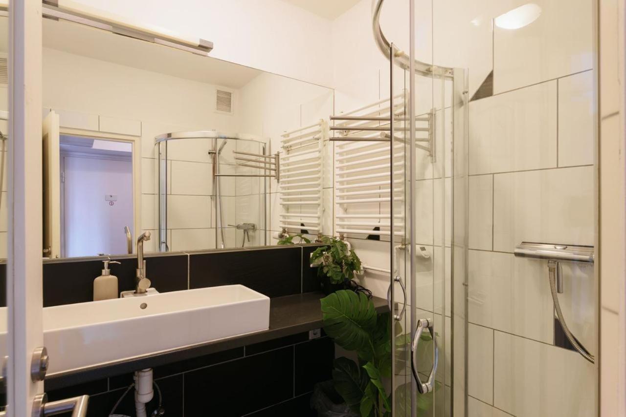 Modern Vienna Apartment In Prime Location 外观 照片