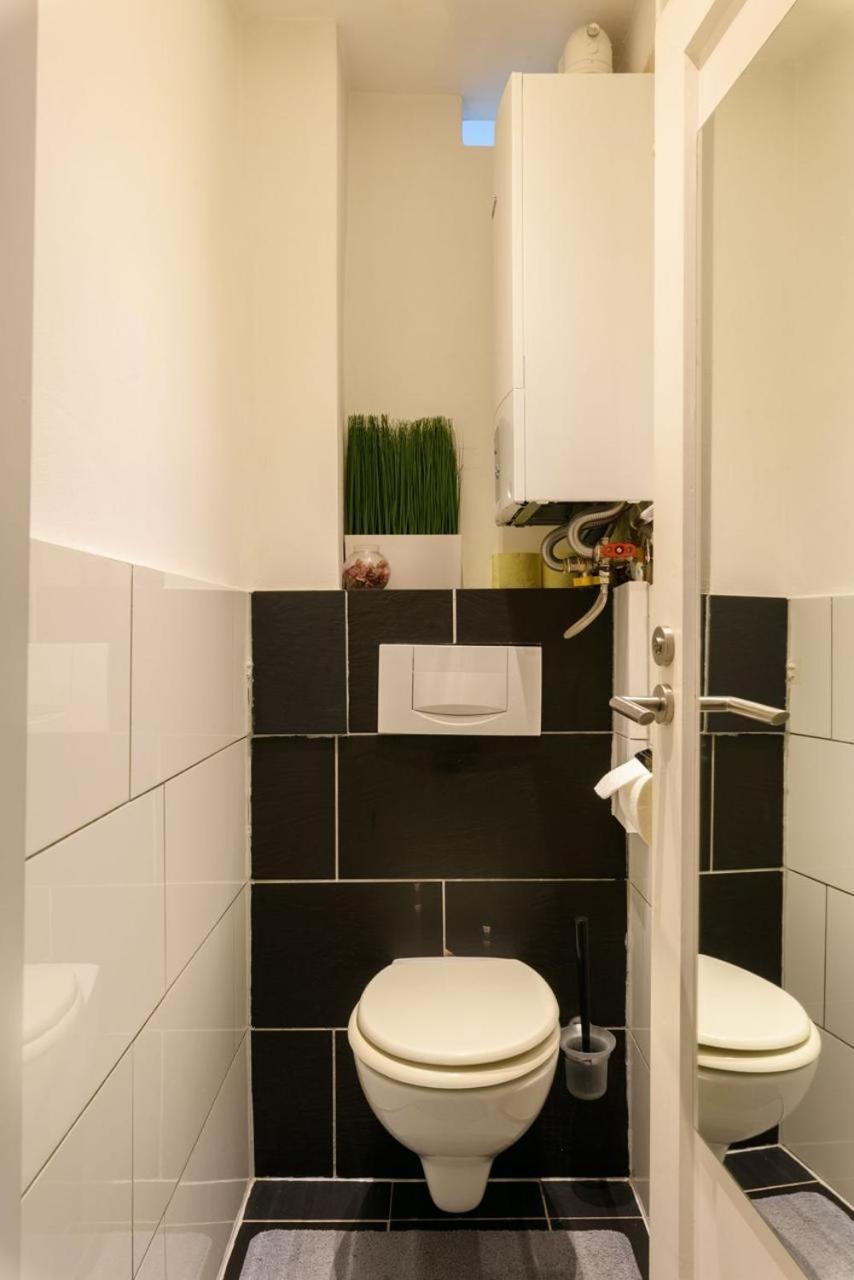Modern Vienna Apartment In Prime Location 外观 照片
