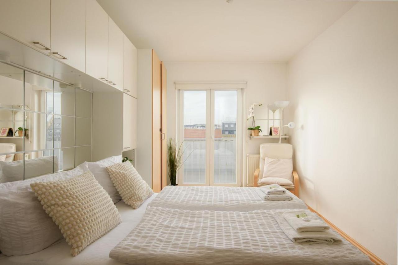 Modern Vienna Apartment In Prime Location 外观 照片