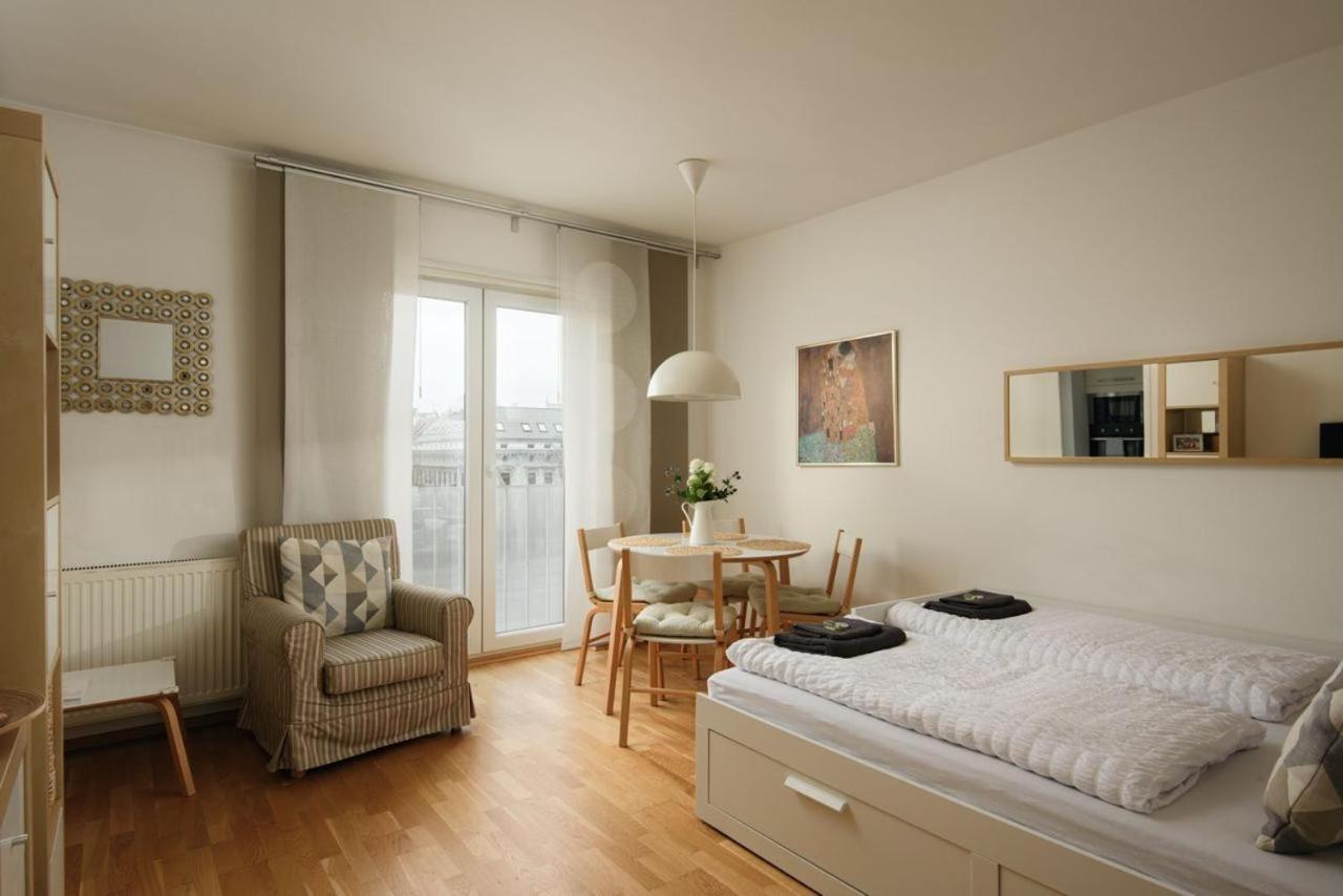 Modern Vienna Apartment In Prime Location 外观 照片