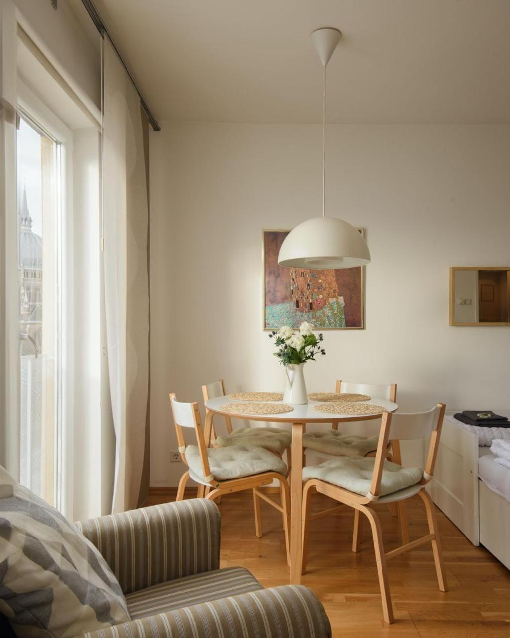 Modern Vienna Apartment In Prime Location 外观 照片