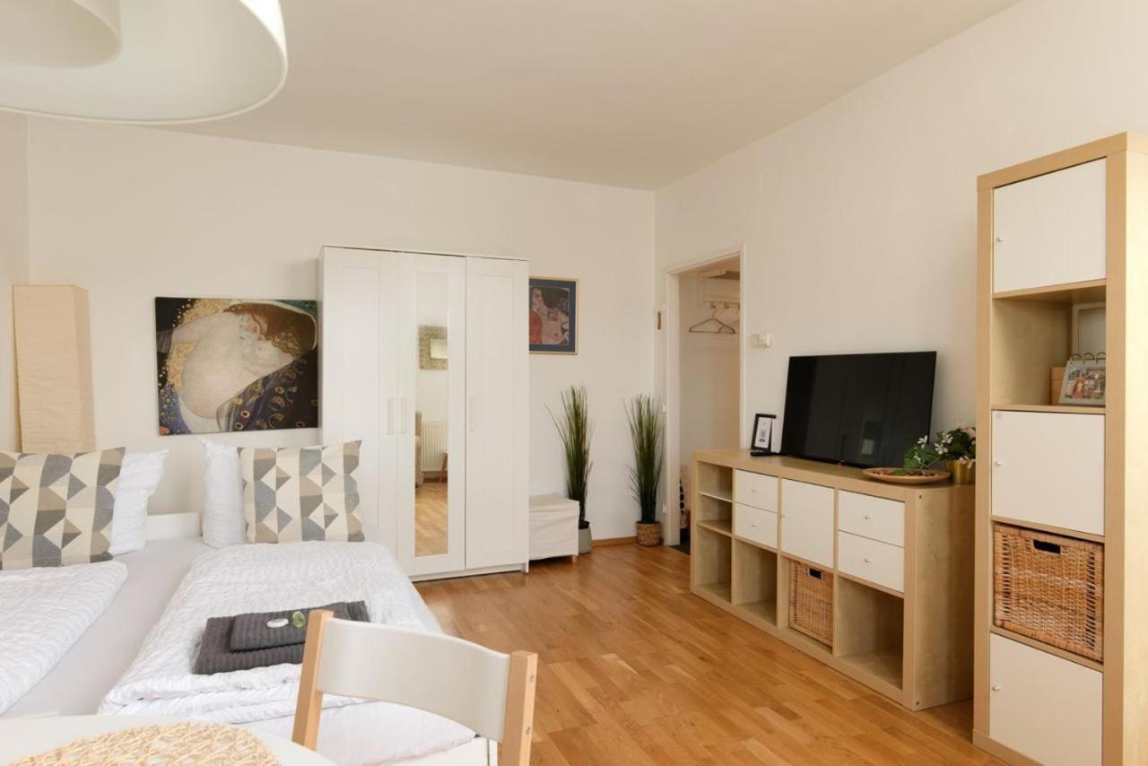 Modern Vienna Apartment In Prime Location 外观 照片