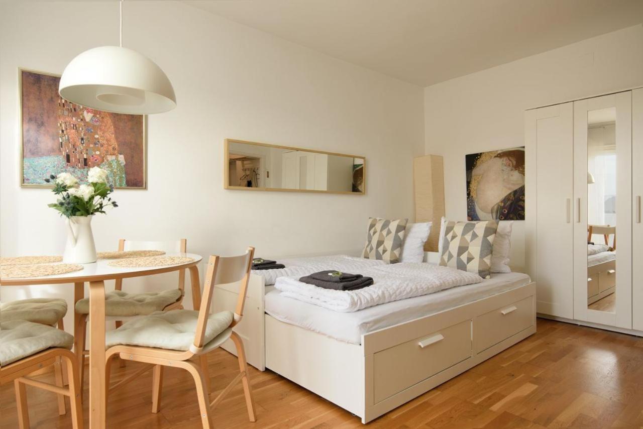 Modern Vienna Apartment In Prime Location 外观 照片